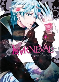 Front cover_Karneval, Vol. 4