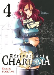 Front cover_Afterschool charisma, Vol. 4