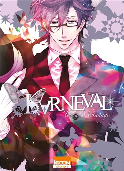 Couverture_KARNEVAL T05