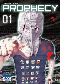 Front cover_Prophecy, Vol. 1