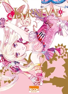 Couverture_KARNEVAL T06