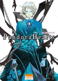 Front cover_Pandora hearts, Vol. 14