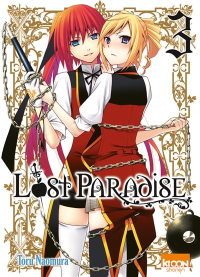 Couverture_LOST PARADISE T03