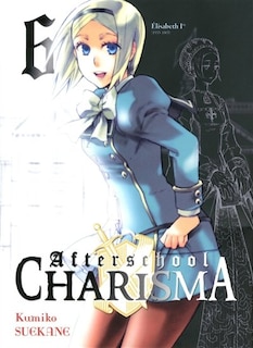 Couverture_Afterschool charisma, Vol. 6