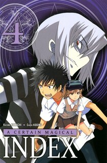 A CERTAIN MAGICAL INDEX T04