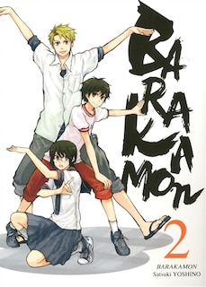 BARAKAMON T02