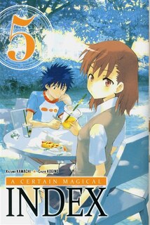 A CERTAIN MAGICAL INDEX T05