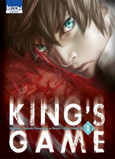 Front cover_King's game 01