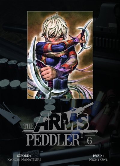 The Arms peddler 06