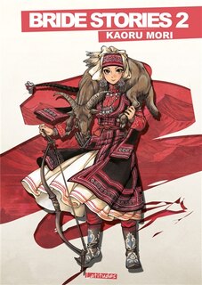 Couverture_Bride stories, Vol. 2