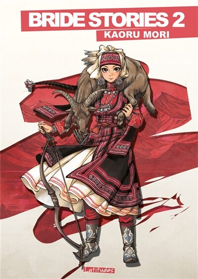 Couverture_Bride stories, Vol. 2