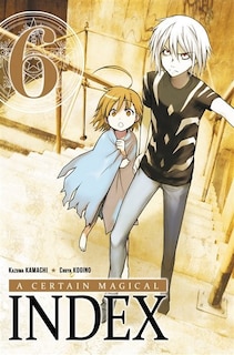 A CERTAIN MAGICAL INDEX T06