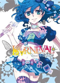 Couverture_Karneval, Vol. 10
