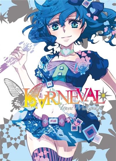 Couverture_Karneval, Vol. 10