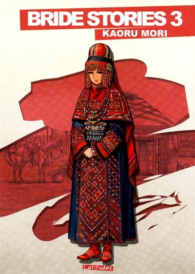 Couverture_Bride stories, Vol. 3