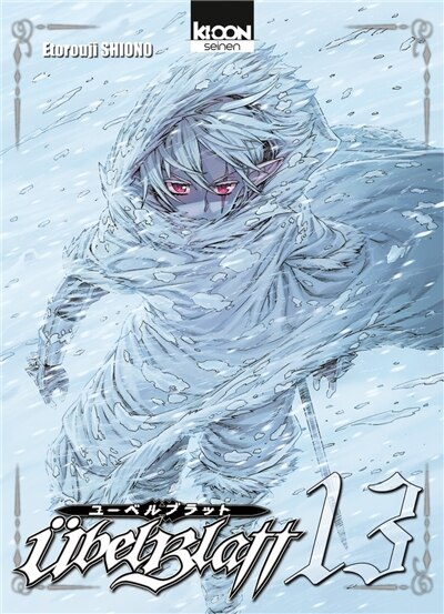 Couverture_Ubel Blatt, Vol. 13