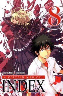 A CERTAIN MAGICAL INDEX T08