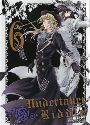 Undertaker riddle 06