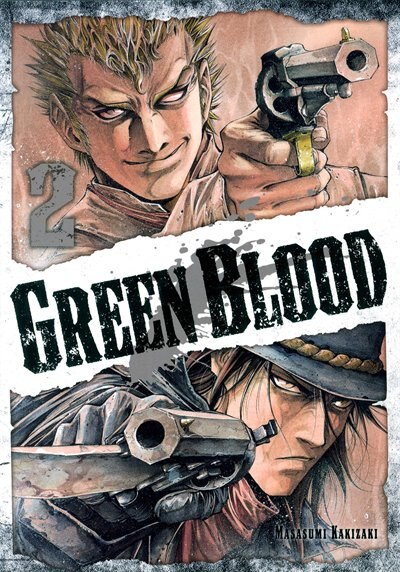 Couverture_Green Blood 02
