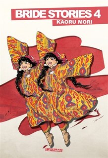Couverture_Bride stories, Vol. 4