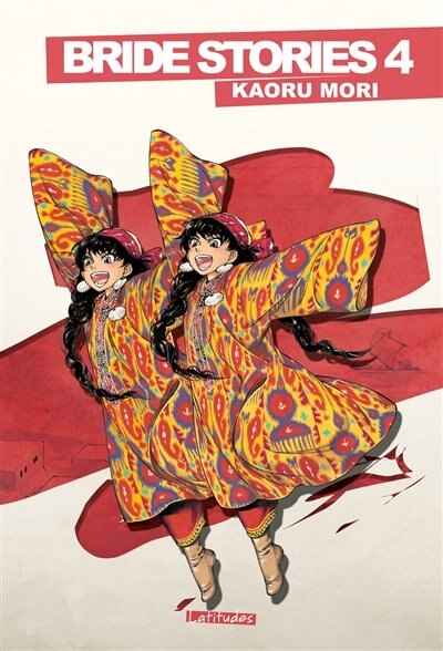 Couverture_Bride stories, Vol. 4