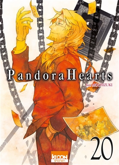 Front cover_Pandora Hearts 20