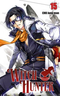 Front cover_Witch hunter, Vol. 15