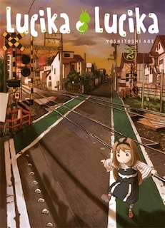 Front cover_Lucika Lucika, Vol. 2