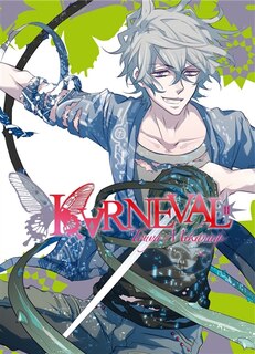 Couverture_Karneval, Vol. 11