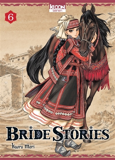 Couverture_Bride stories, Vol. 6