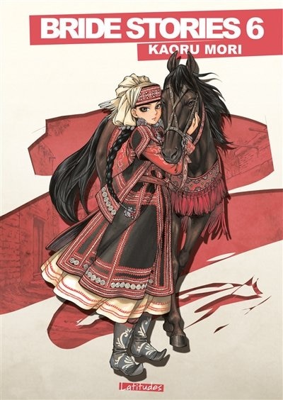 Front cover_Bride stories, Vol. 6