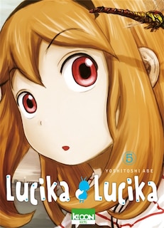 Front cover_Lucika Lucika, Vol. 5