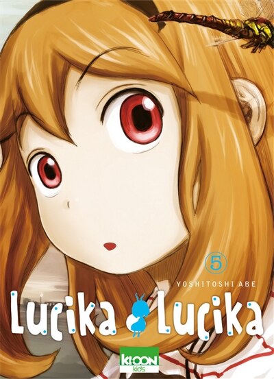 Front cover_Lucika Lucika, Vol. 5