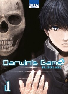 Front cover_Darwin's game, Vol. 1