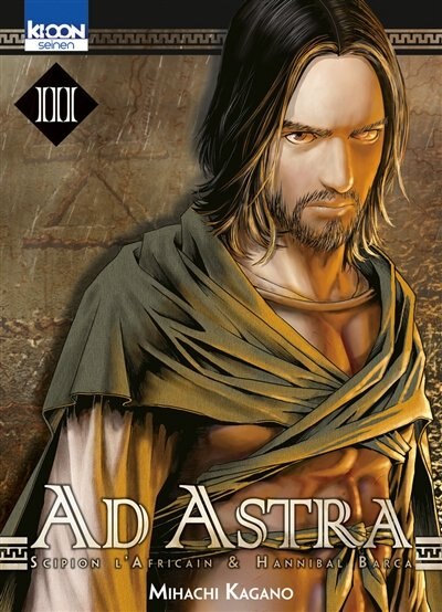 Front cover_Ad astra : Scipion l'Africain & Hannibal Barca, Vol. 3