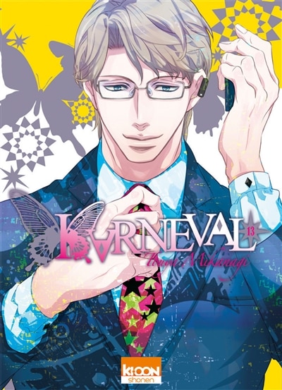 Front cover_Karneval, Vol. 13
