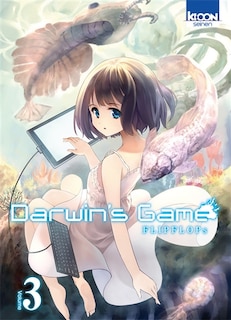 Front cover_Darwin's game, Vol. 3