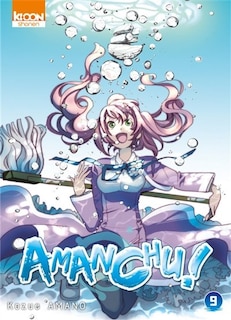 Front cover_Amanchu !, Vol. 9