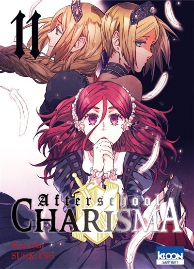 AFTERSCHOOL CHARISMA T11