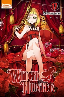 Front cover_Witch Hunter 17