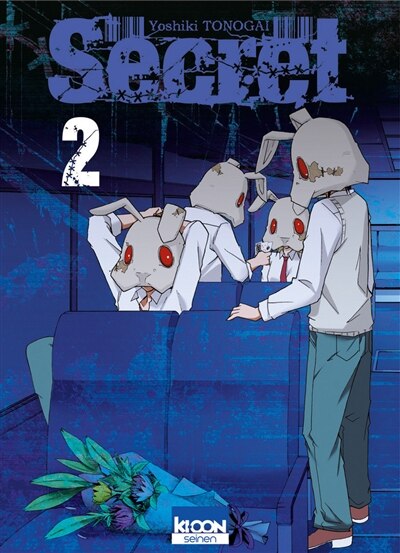 Couverture_Secret, Vol. 2