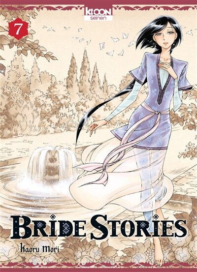 Couverture_Bride stories, Vol. 7