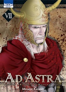Front cover_Ad astra : Scipion l'Africain & Hannibal Barca, Vol. 7