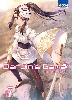Front cover_DARWIN'S GAME T07