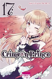 Front cover_Crimson prince, Vol. 17
