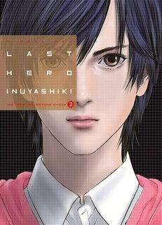 Couverture_Last hero Inuyashiki, Vol. 2