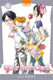 YOUR LIE IN APRIL T06