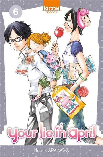 YOUR LIE IN APRIL T06