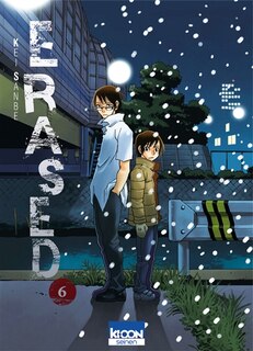 Front cover_Erased, Vol. 6
