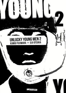 Front cover_Unlucky young men, Vol. 2